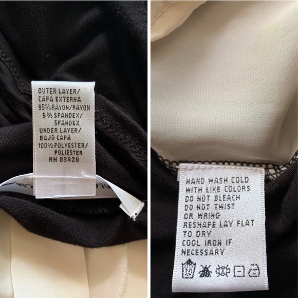 🆕 August Silk : faux layer top - Picture 6 of 7